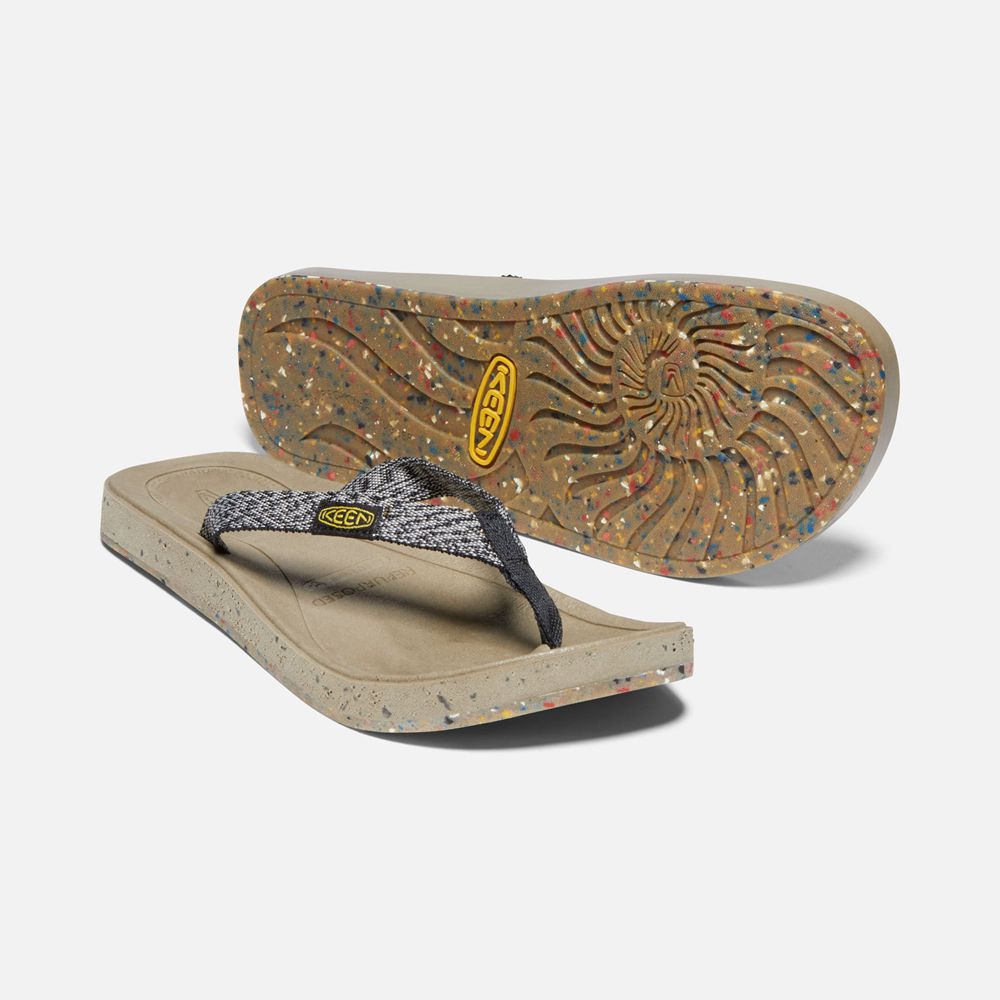 Chanclas Keen Mexico Kaki - Mujer Harvest - MJ4928531